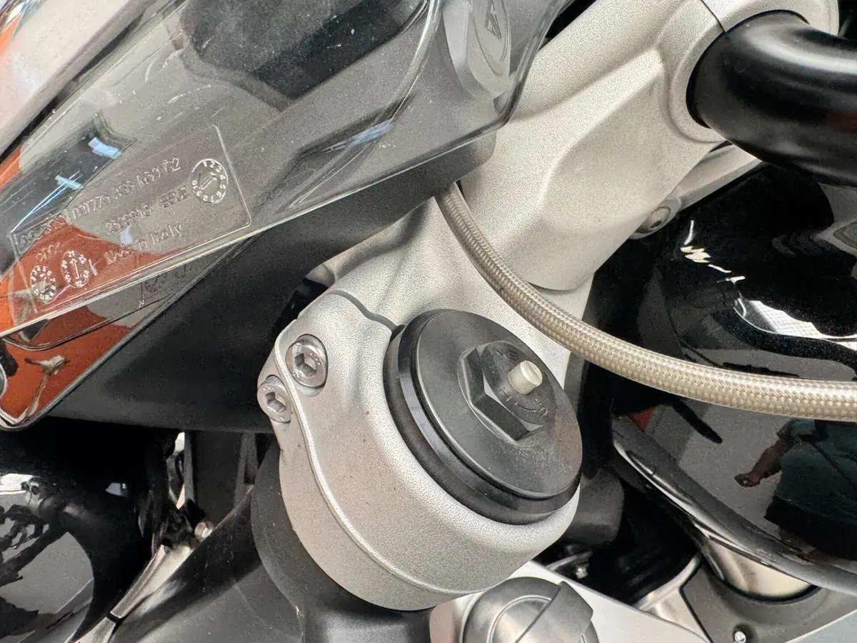 Triumph Rocket 3 GT (2021 - 24) (6)