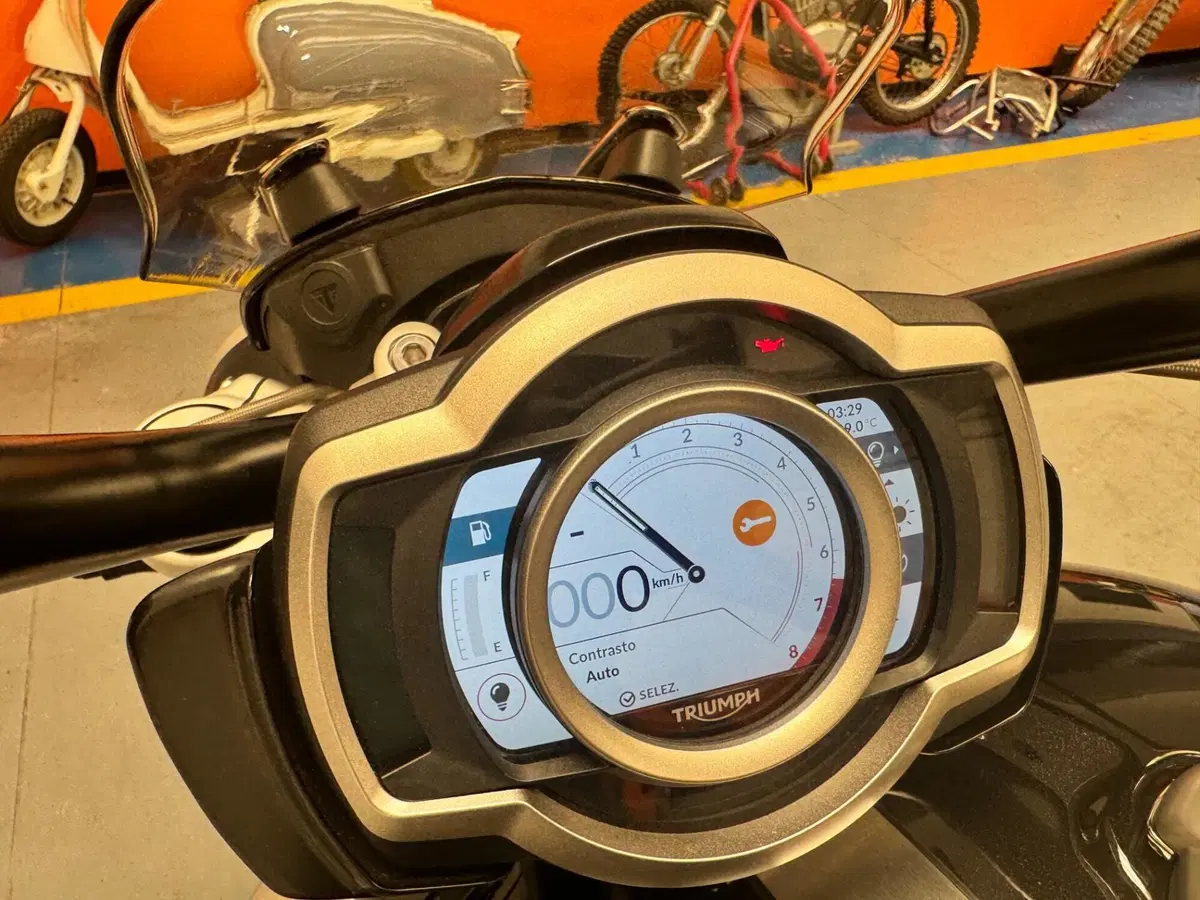 Triumph Rocket 3 GT (2021 - 24) (12)