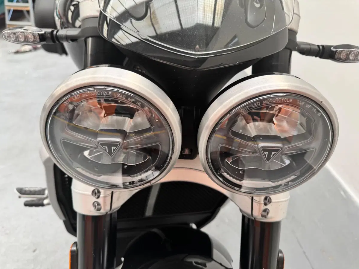 Triumph Rocket 3 GT (2021 - 24) (14)