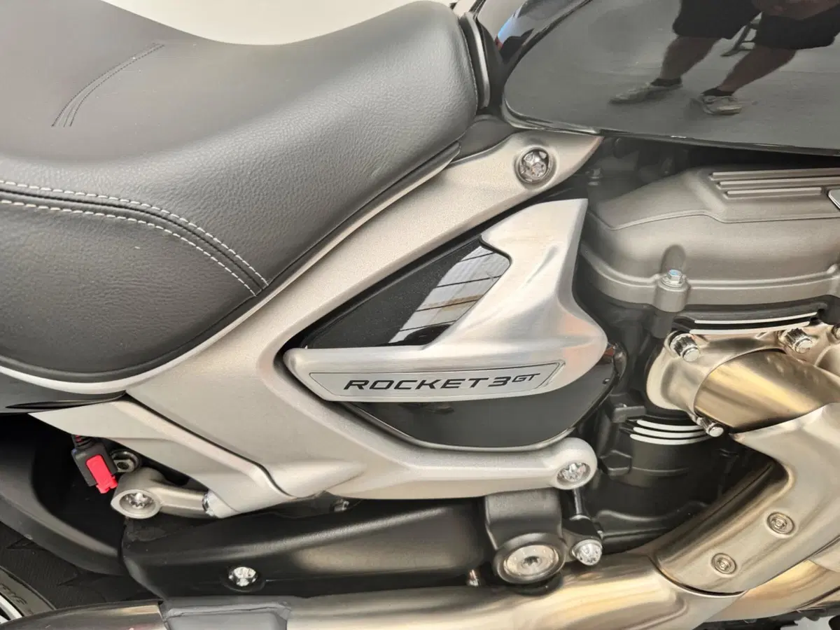 Triumph Rocket 3 GT (2021 - 24) (18)