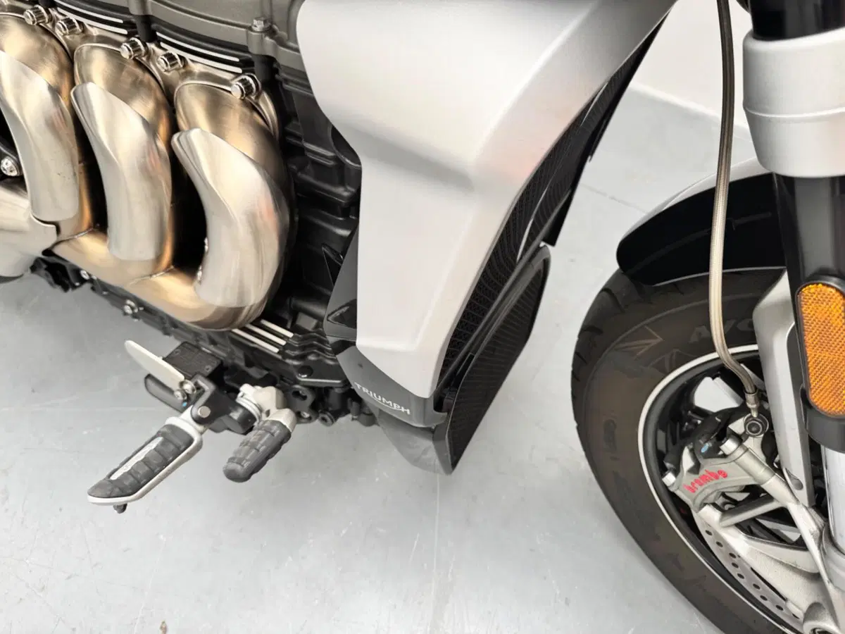 Triumph Rocket 3 GT (2021 - 24) (20)
