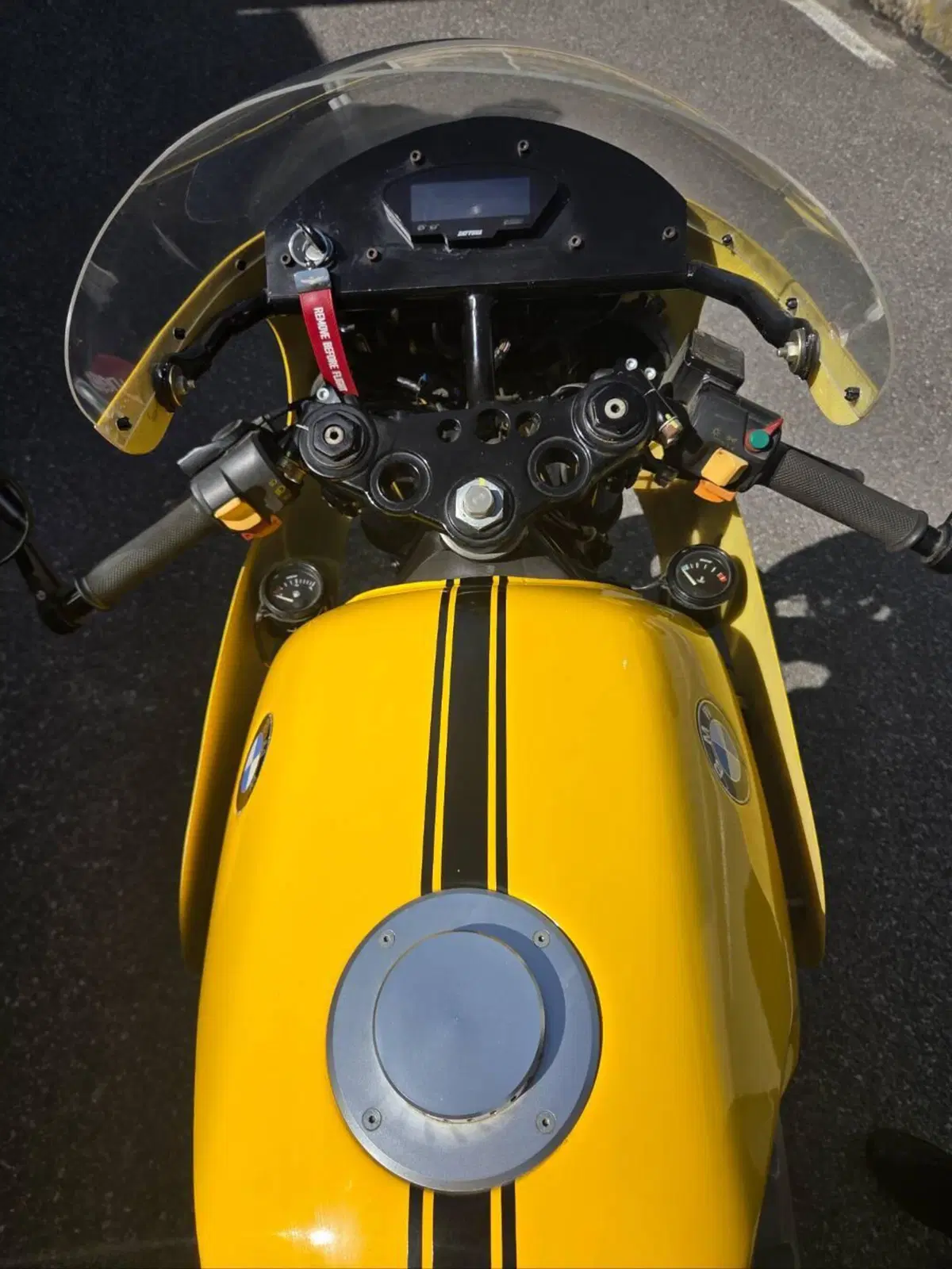Bmw K 100 RS 16v. (4)
