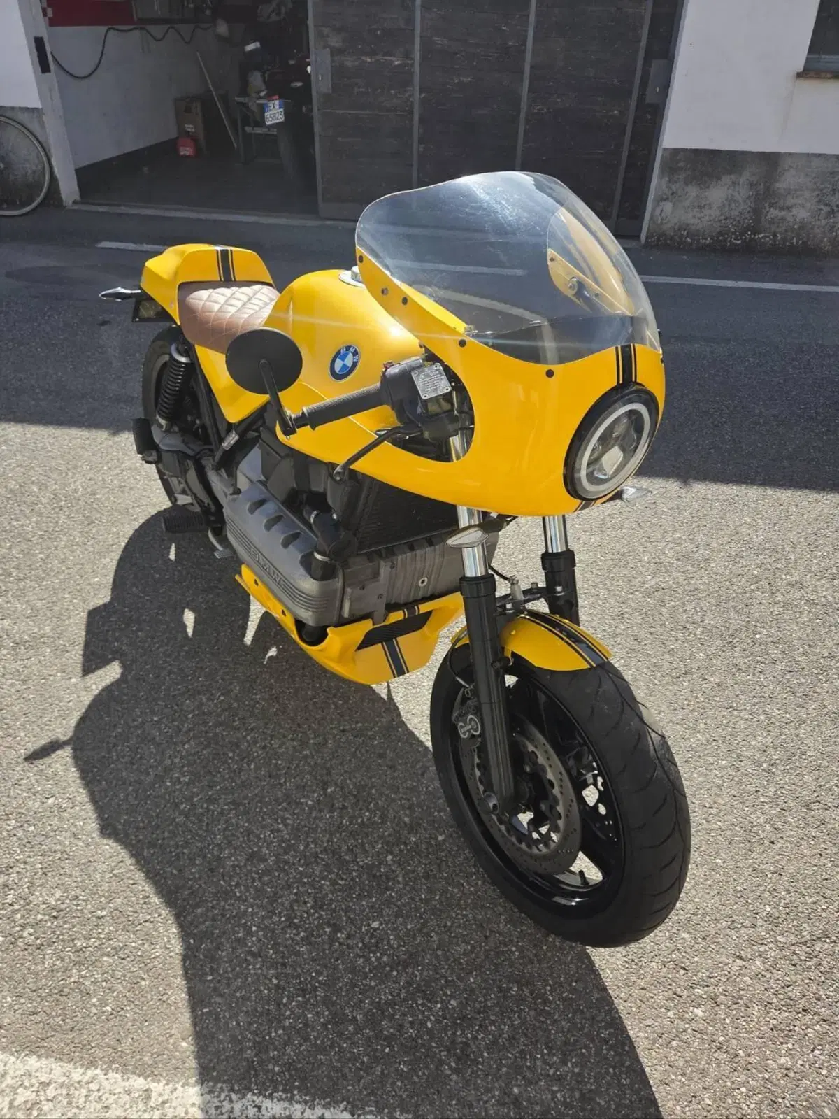 Bmw K 100 RS 16v. (5)