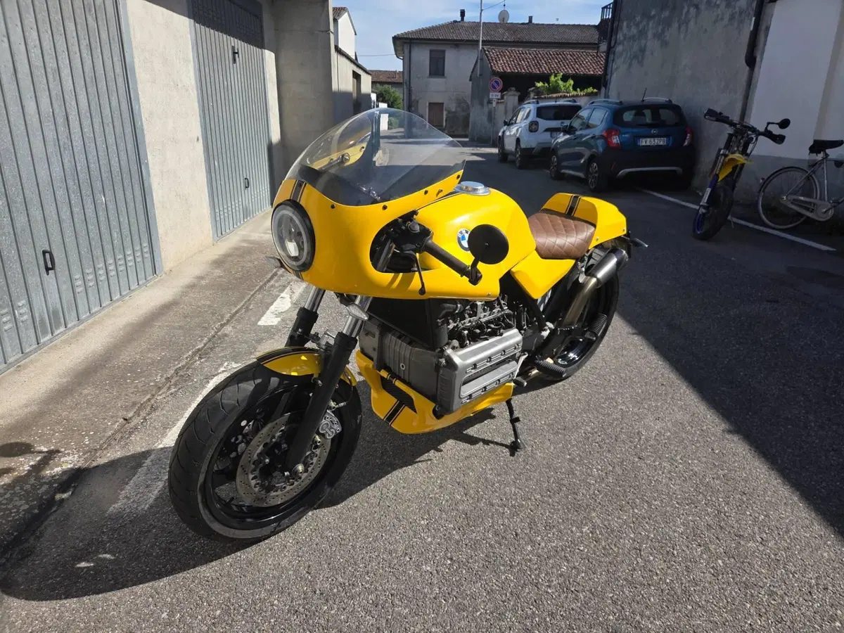 Bmw K 100 RS 16v.