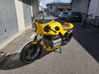 Bmw K 100 RS 16v. usata