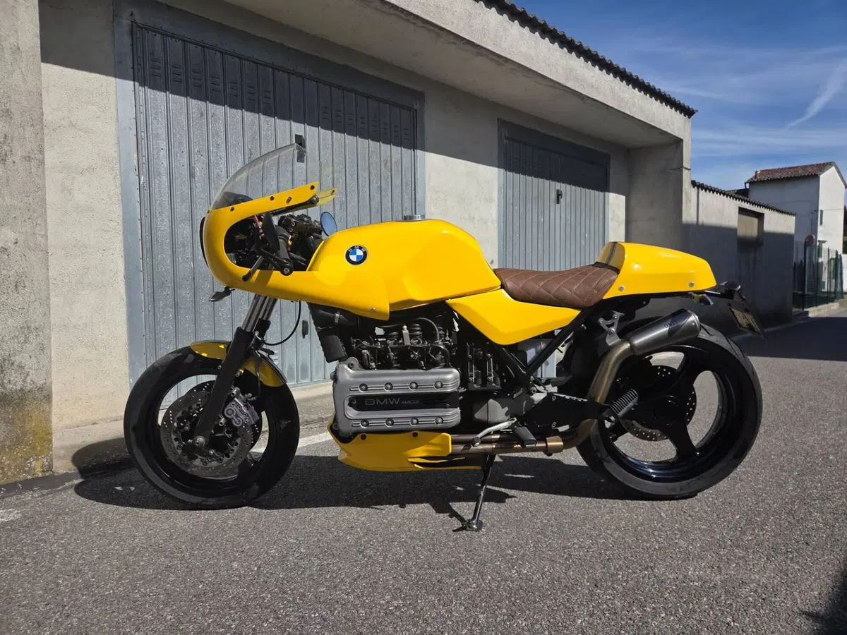 Bmw K 100 RS 16v. (3)