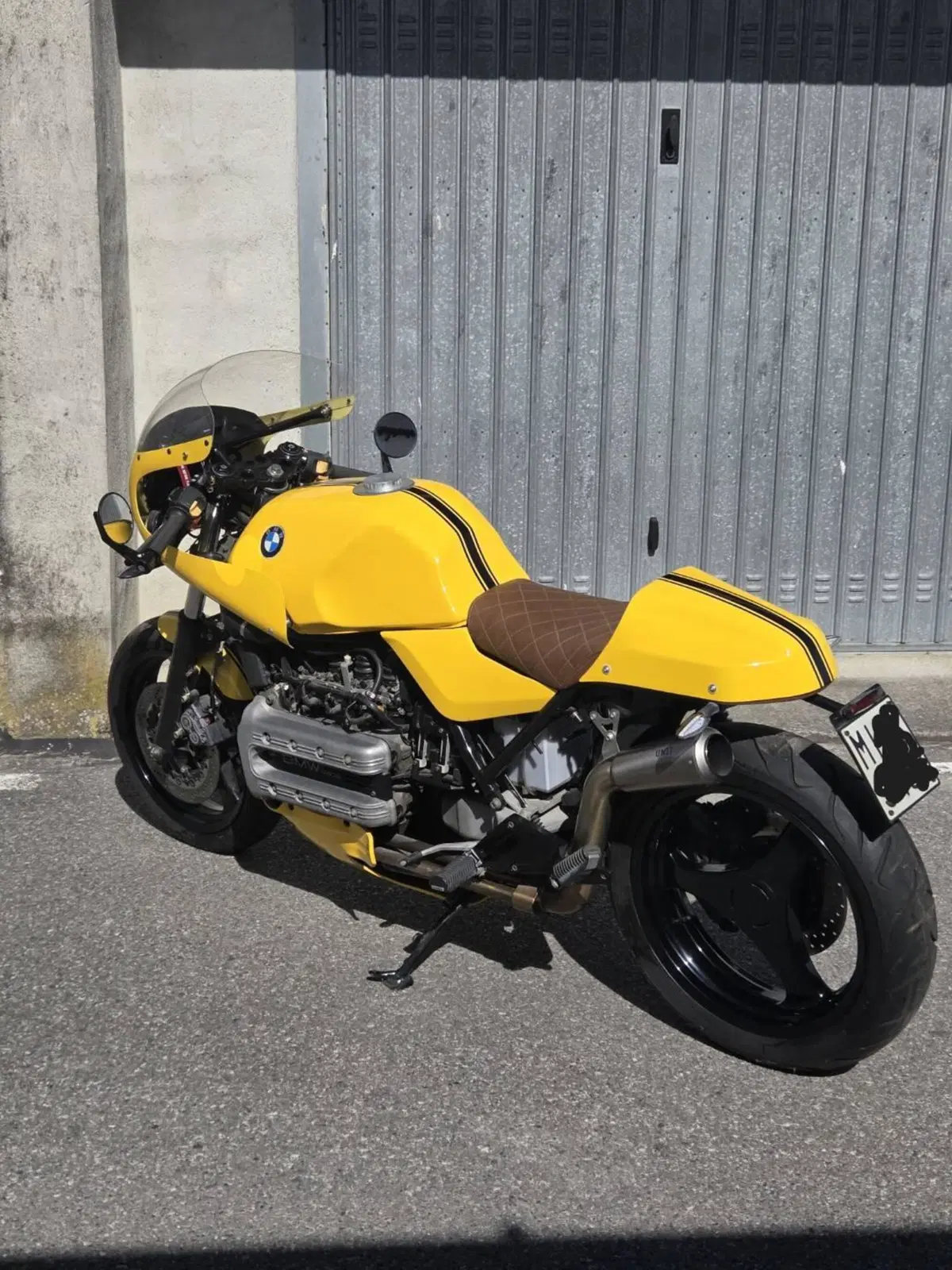 Bmw K 100 RS 16v. (6)