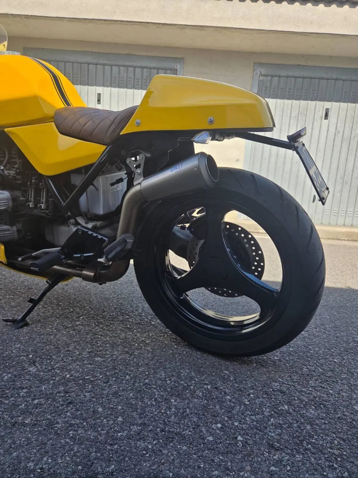 Bmw K 100 RS 16v. (7)