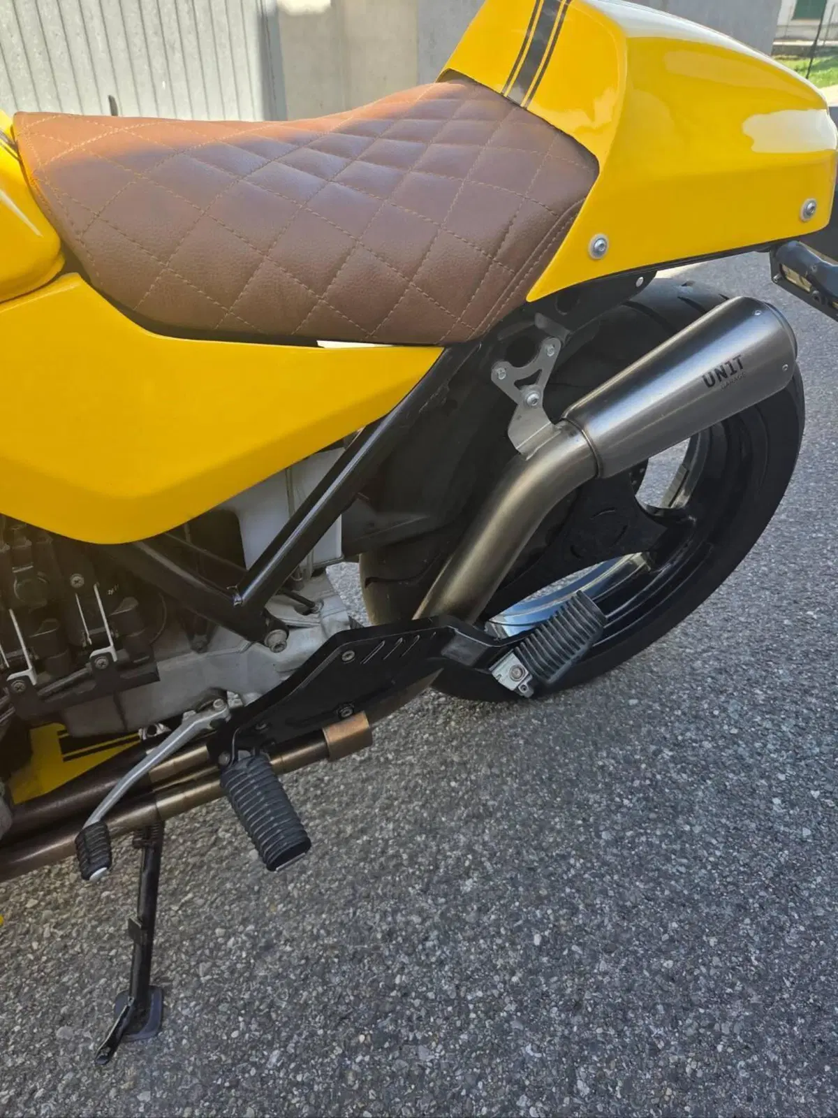 Bmw K 100 RS 16v. (8)