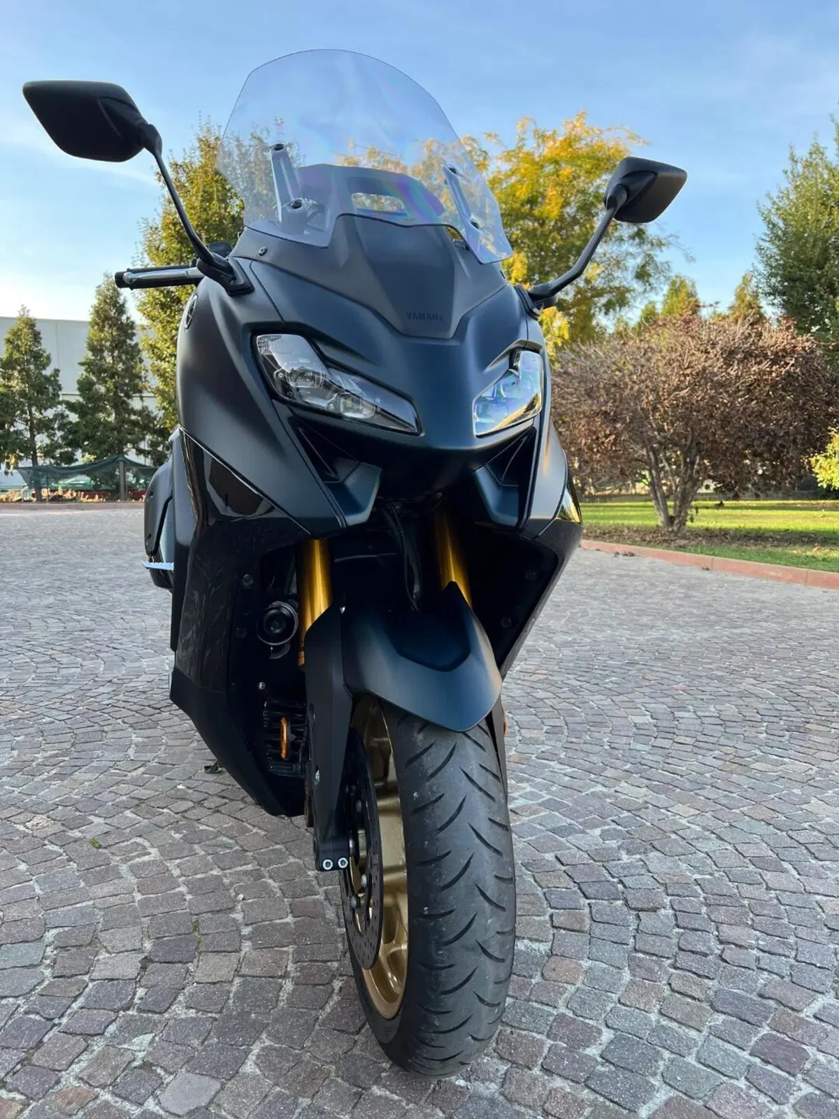 Yamaha T-Max 560 (2022 - 24) (5)