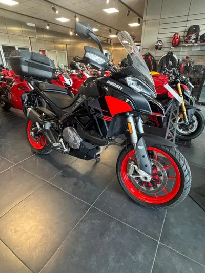 Ducati Multistrada V2 S (2022 - 24) usata