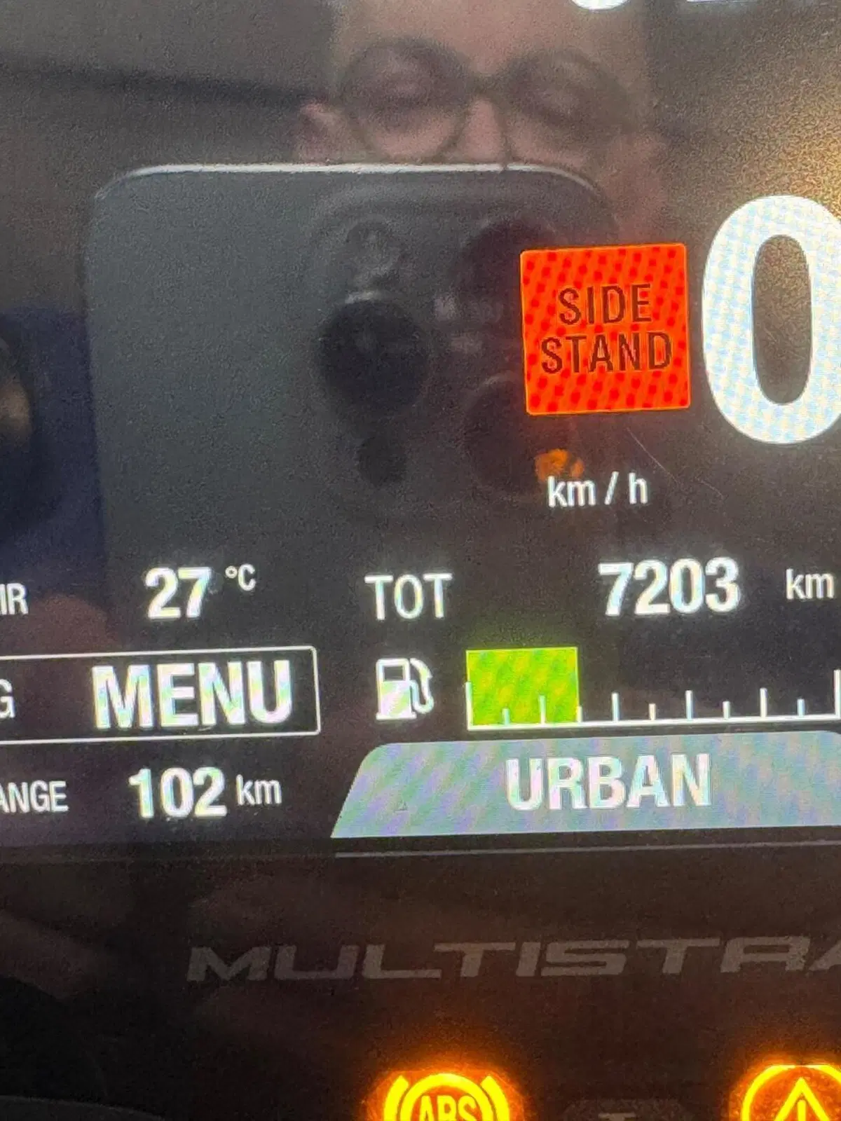 Ducati Multistrada V2 S (2022 - 24) (2)