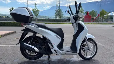 Honda SH 150i ABS (2013 - 16) usata