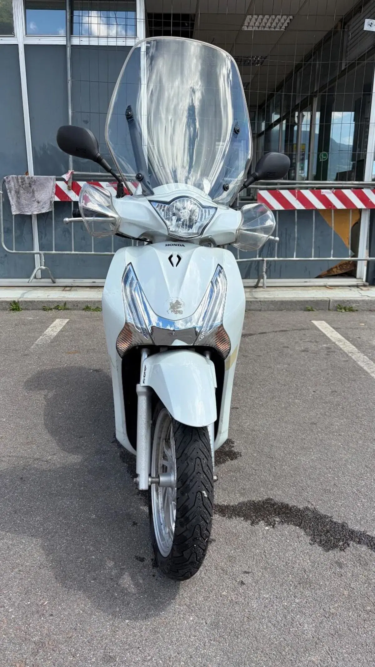 Honda SH 150i ABS (2013 - 16) (2)