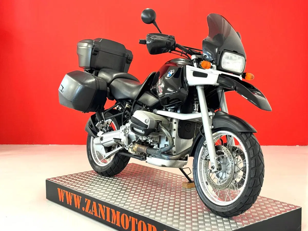 Bmw R 850 GS (2)