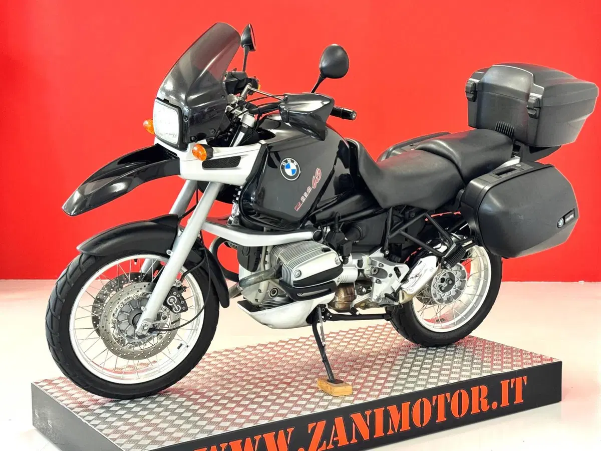 Bmw R 850 GS (4)