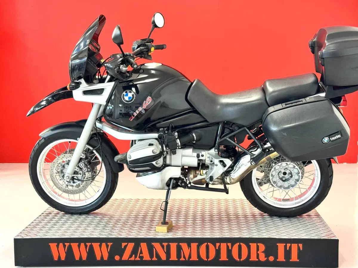 Bmw R 850 GS (5)