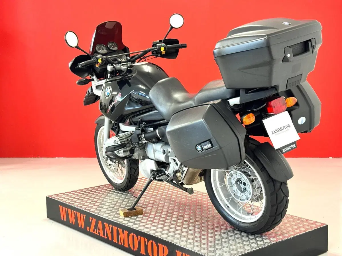 Bmw R 850 GS (6)