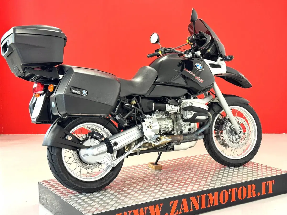 Bmw R 850 GS (8)