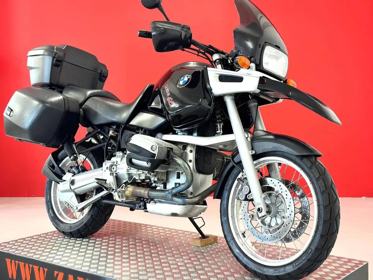 Bmw R 850 GS (11)