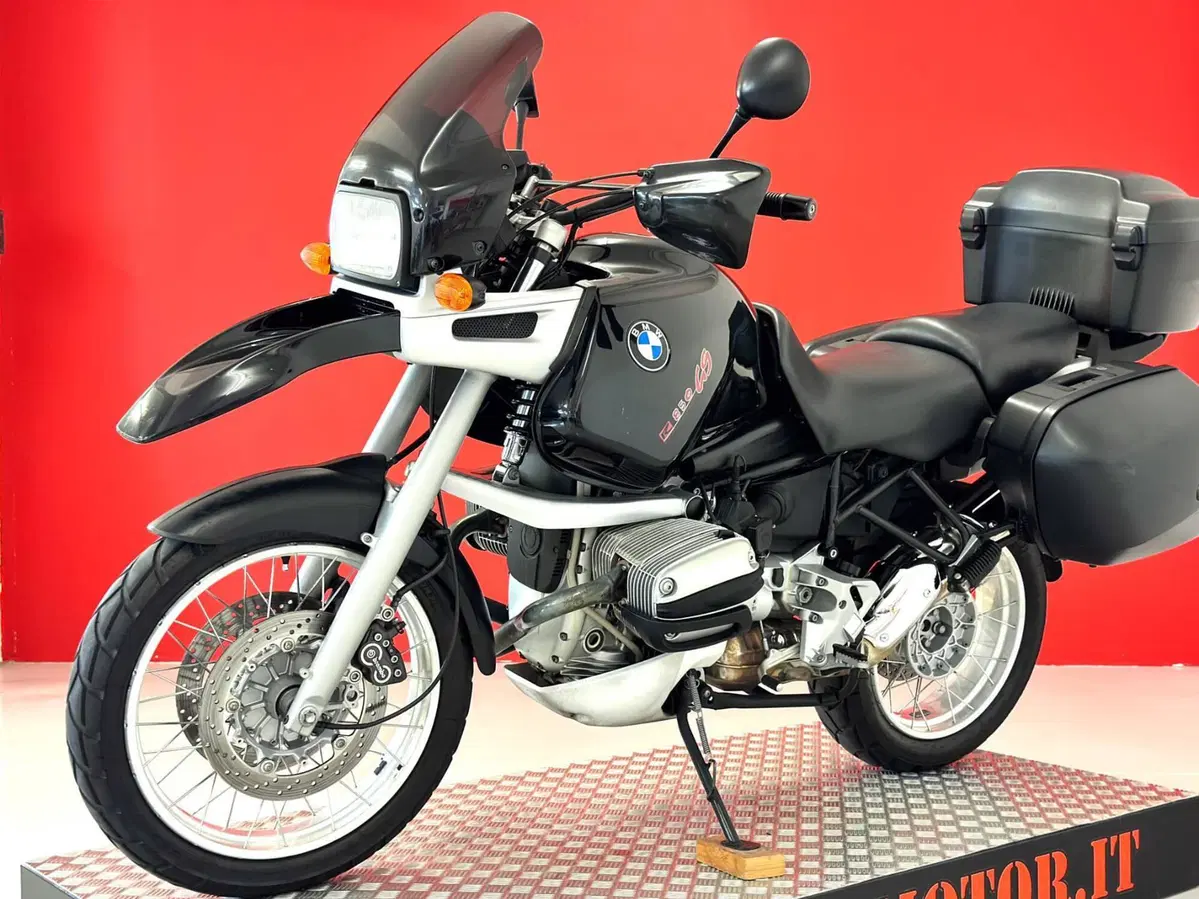 Bmw R 850 GS (14)