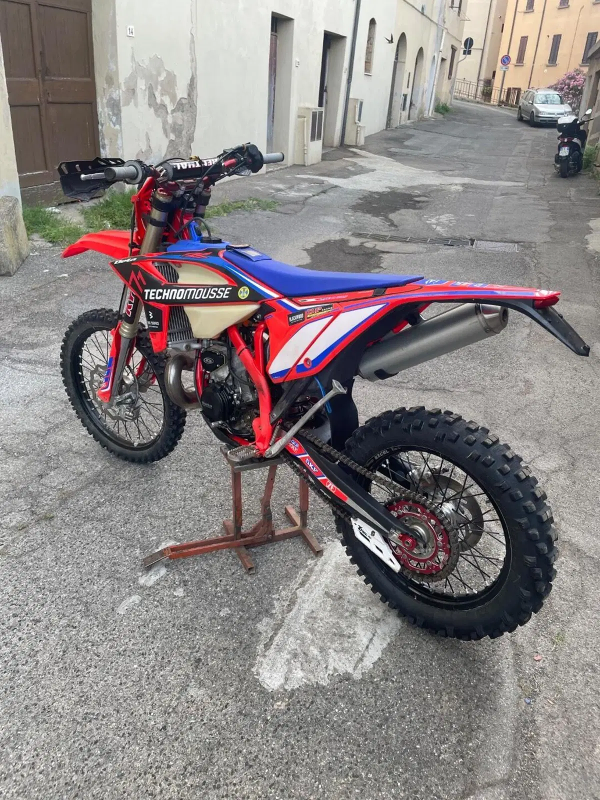 Betamotor RR 300 2T Enduro Racing (2022)