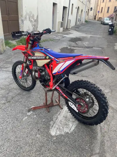 Betamotor RR 300 2T Enduro Racing (2022) usata