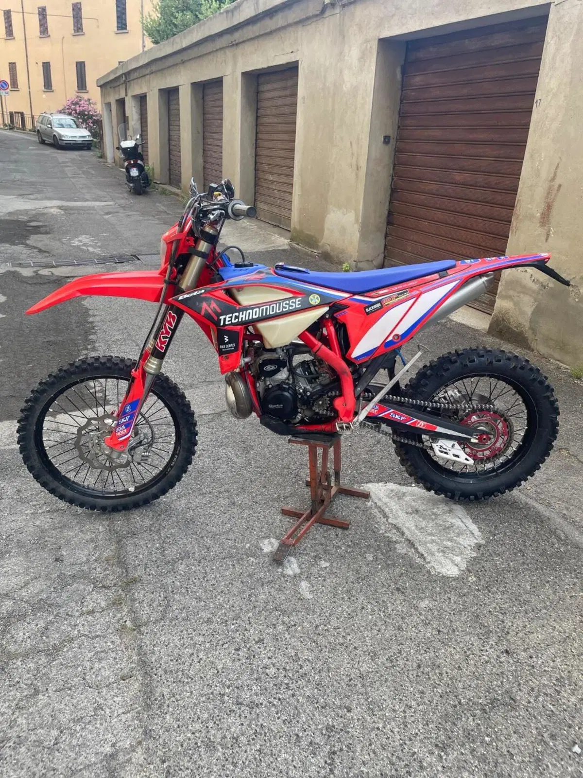 Betamotor RR 300 2T Enduro Racing (2022) (2)