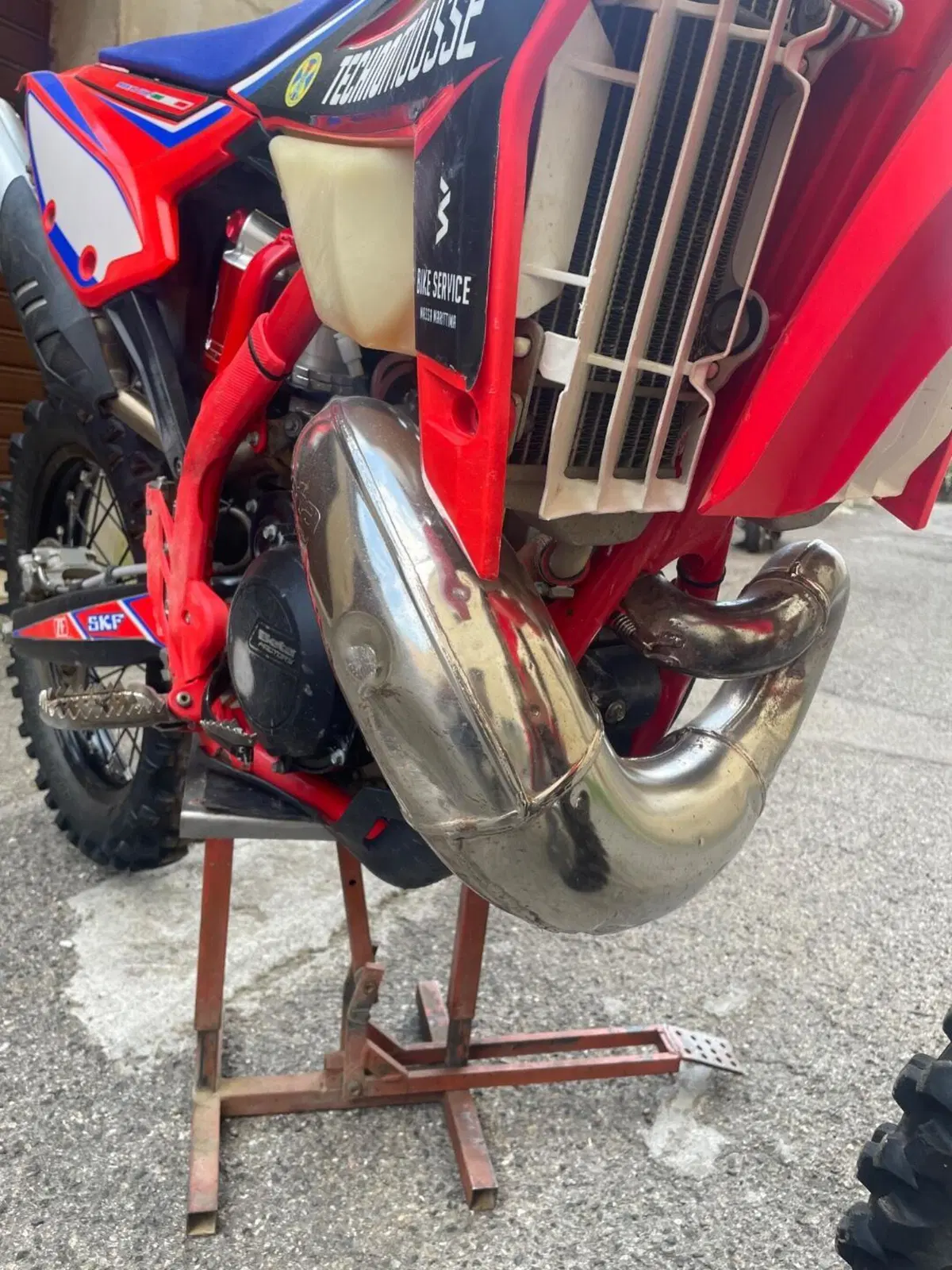 Betamotor RR 300 2T Enduro Racing (2022) (5)