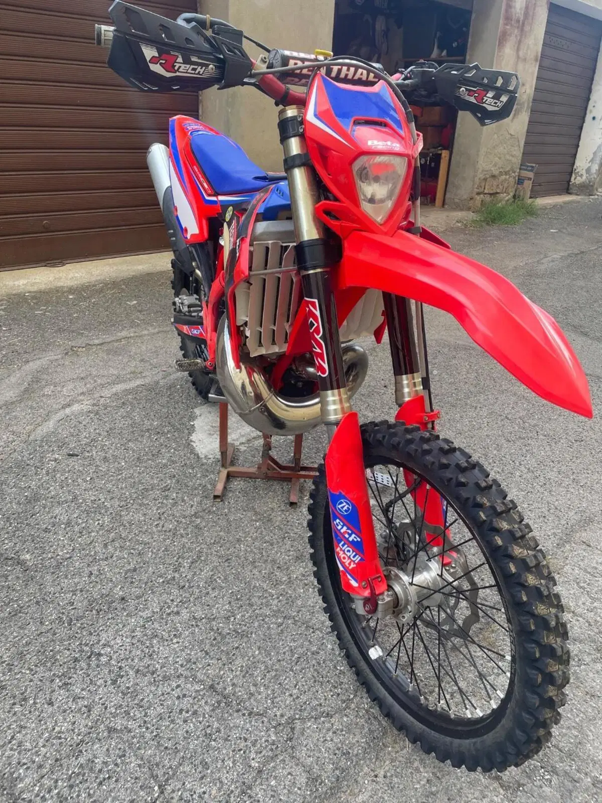 Betamotor RR 300 2T Enduro Racing (2022) (6)