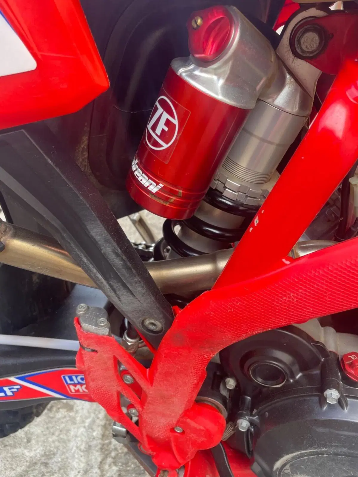 Betamotor RR 300 2T Enduro Racing (2022) (7)