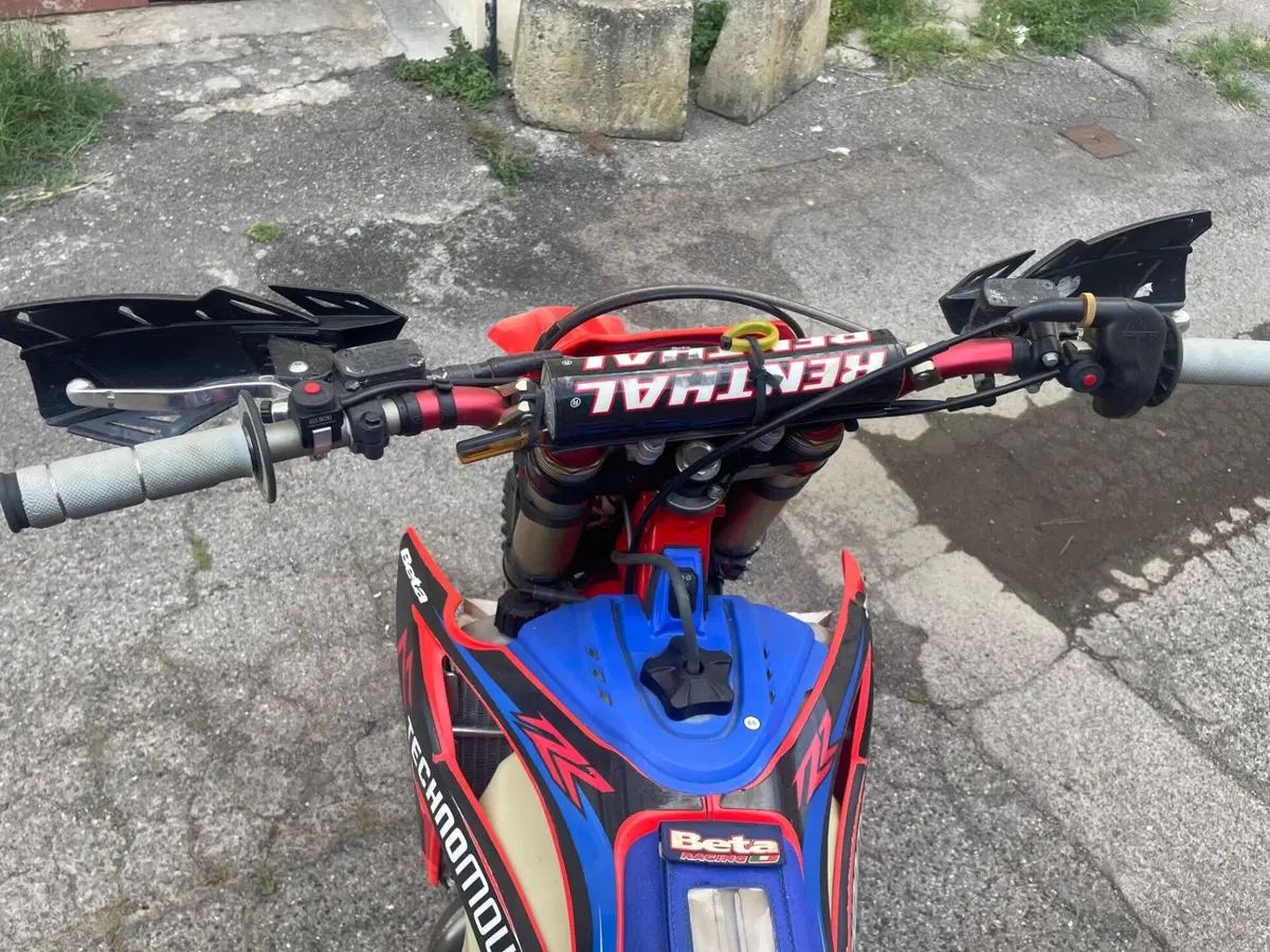 Betamotor RR 300 2T Enduro Racing (2022) (11)