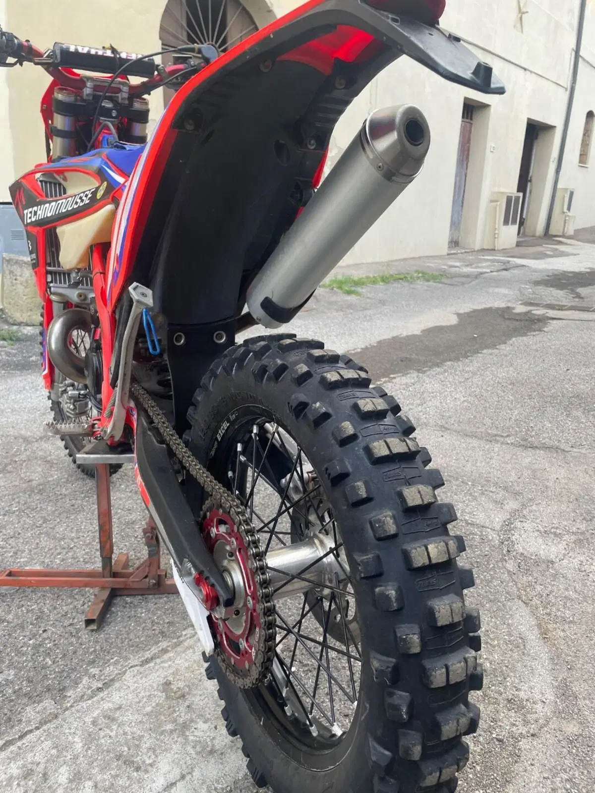 Betamotor RR 300 2T Enduro Racing (2022) (12)