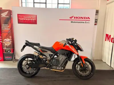 KTM 790 Duke (2018 - 20) usata