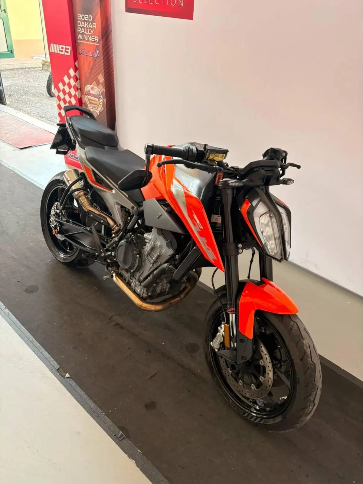 KTM 790 Duke (2018 - 20) (3)