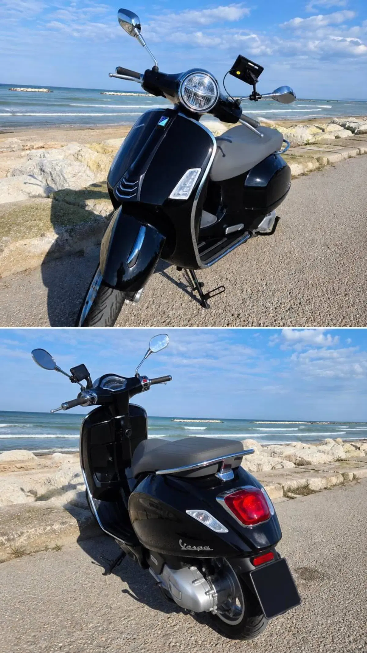 Vespa GTS 310 (2025 - 26) (2)