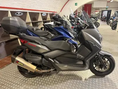 Yamaha X-Max 400 (2013 - 16) usata