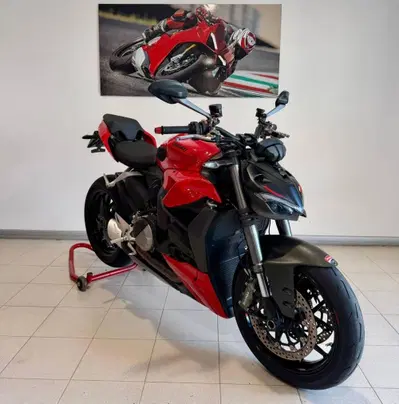 Ducati Streetfighter V2 (2022 - 24) usata