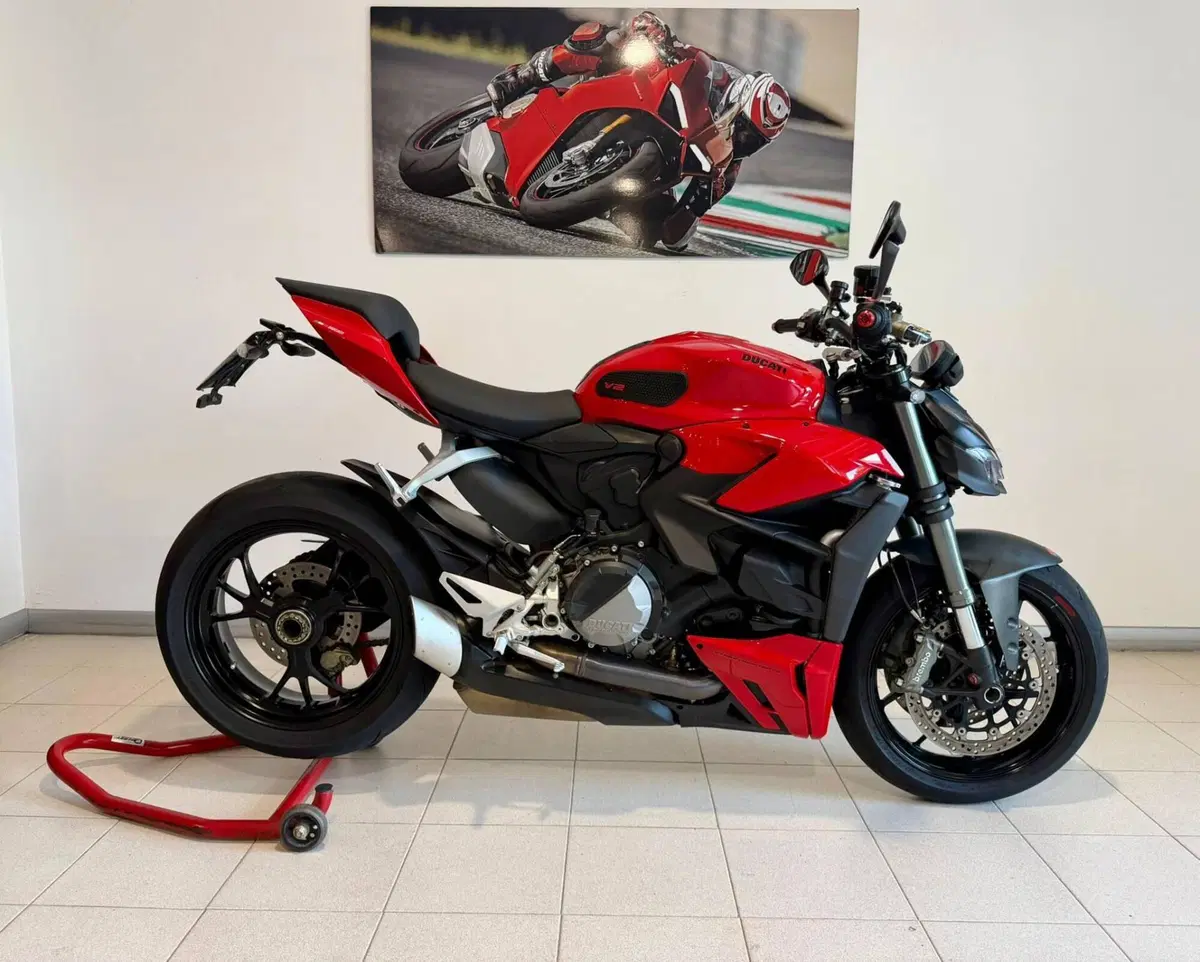 Ducati Streetfighter V2 (2022 - 24) (2)