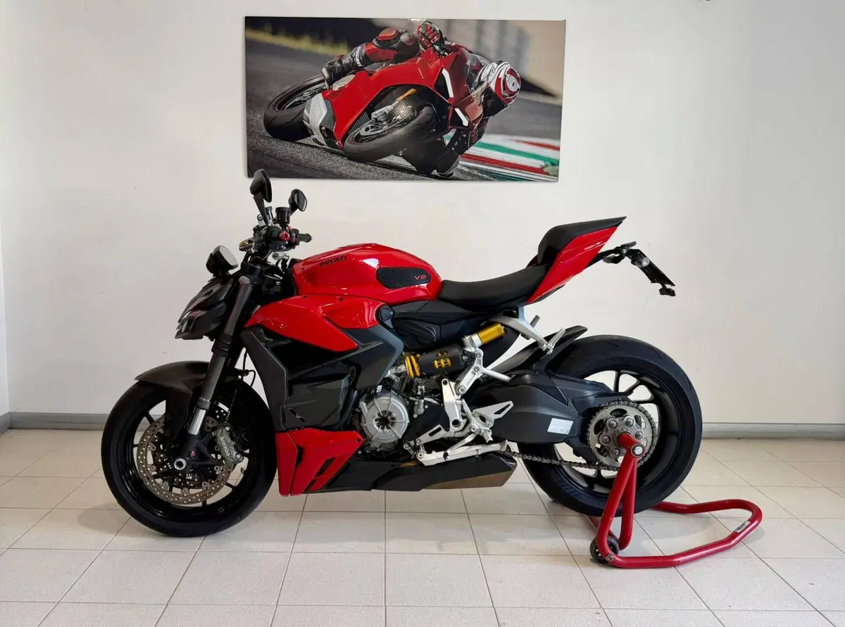 Ducati Streetfighter V2 (2022 - 24) (3)