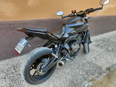 Yamaha MT-07 ABS (2014 - 16) usata