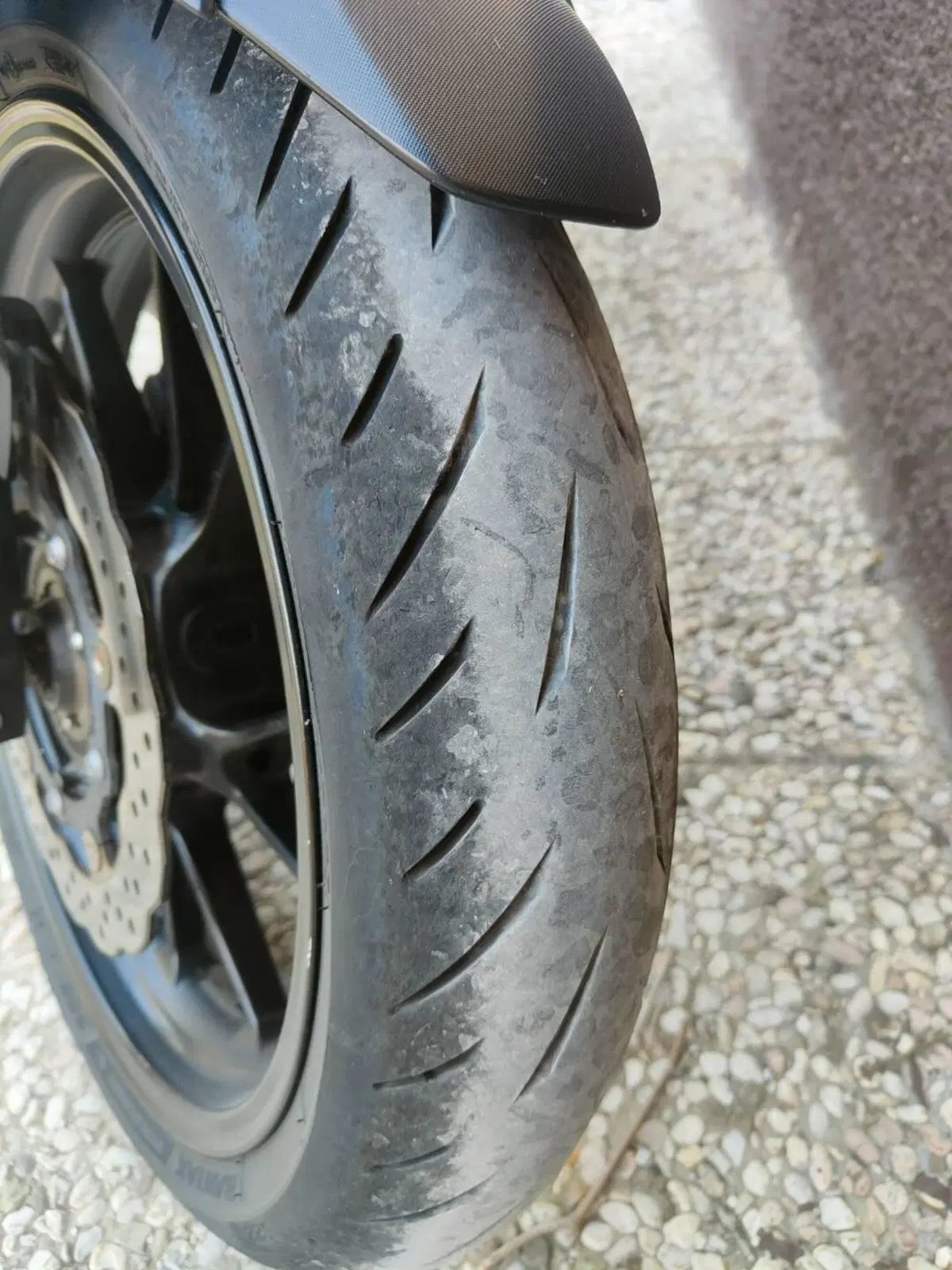 Yamaha MT-07 ABS (2014 - 16) (5)