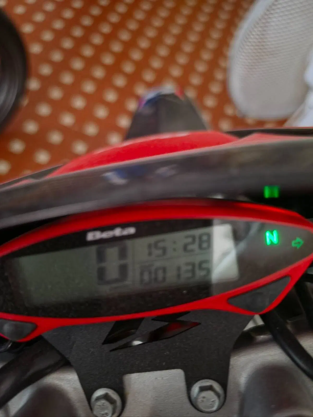 Betamotor RR 50 Motard Track (2021 - 26) (4)
