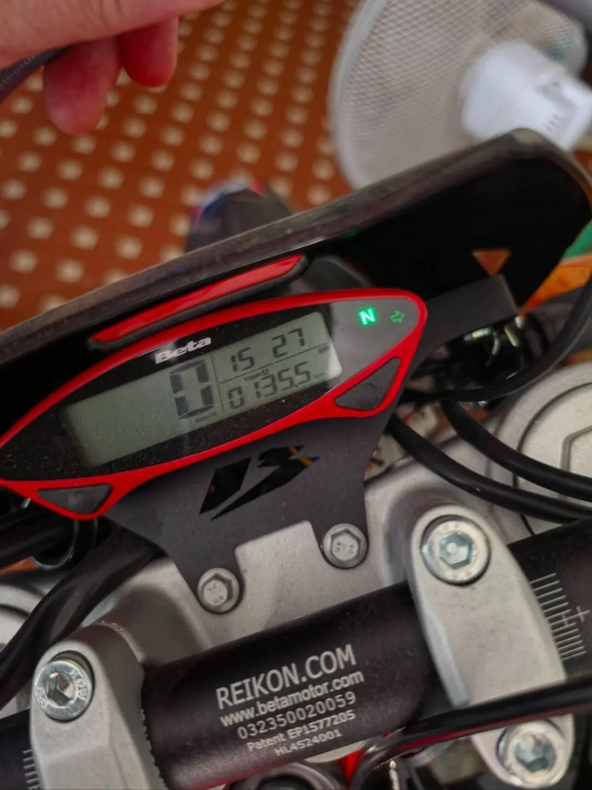 Betamotor RR 50 Motard Track (2021 - 26) (5)