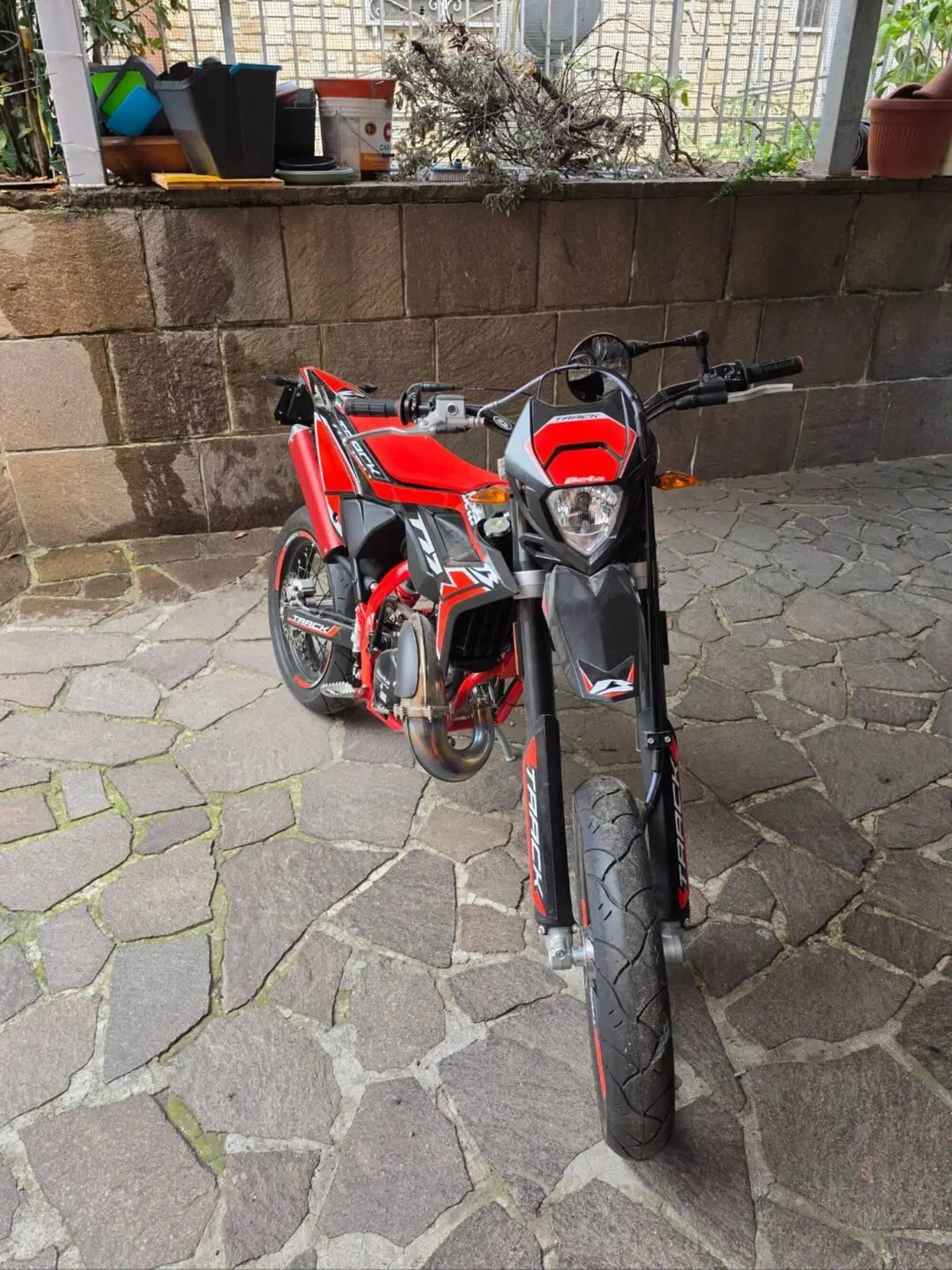 Betamotor RR 50 Motard Track (2021 - 26) (6)