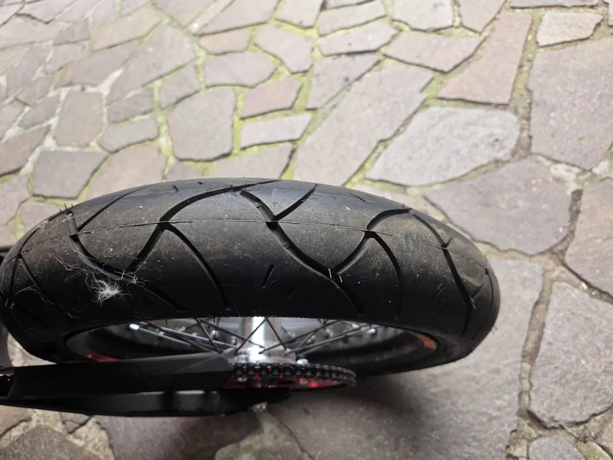 Betamotor RR 50 Motard Track (2021 - 26) (8)