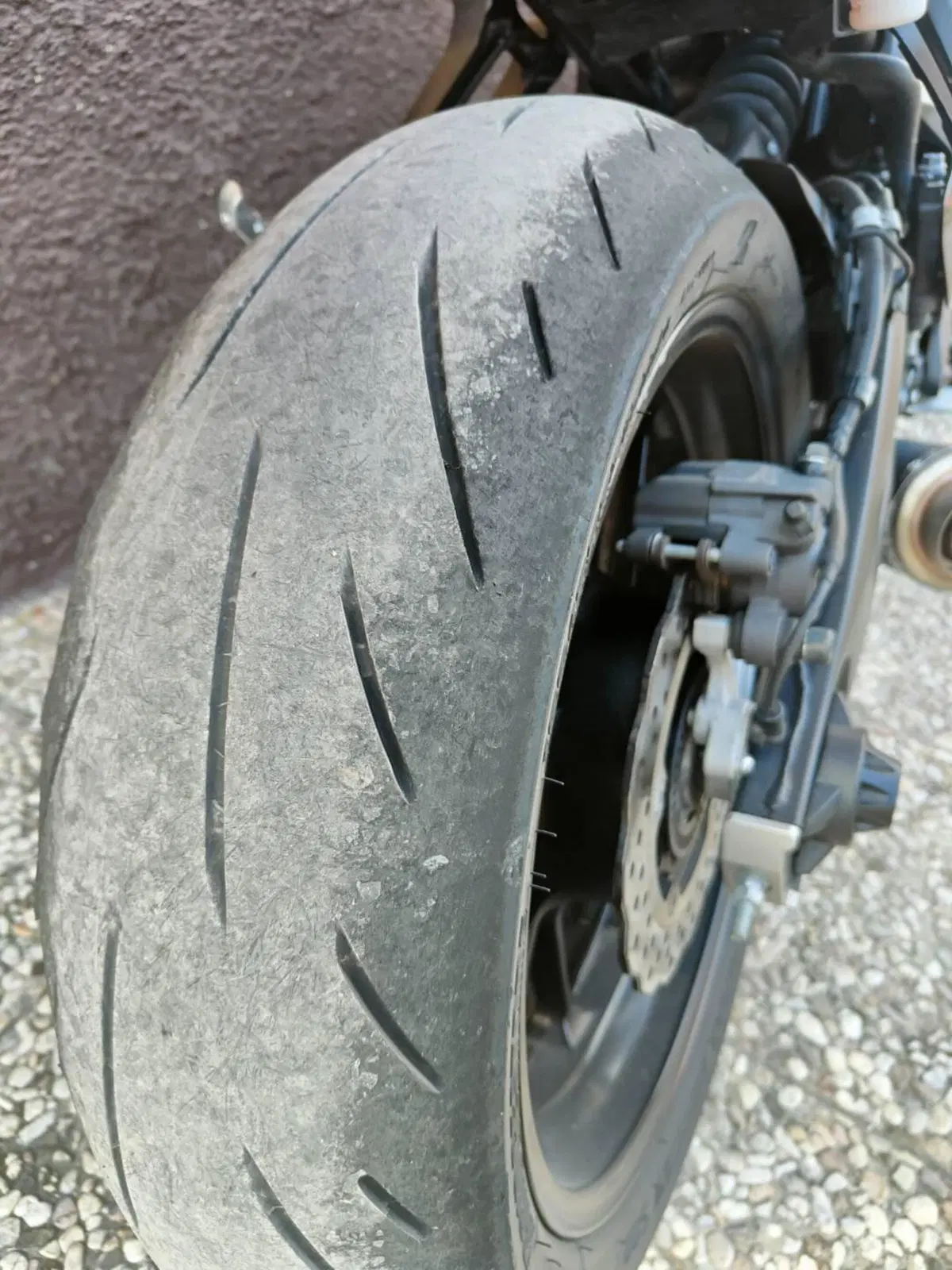 Yamaha MT-07 ABS (2014 - 16) (6)