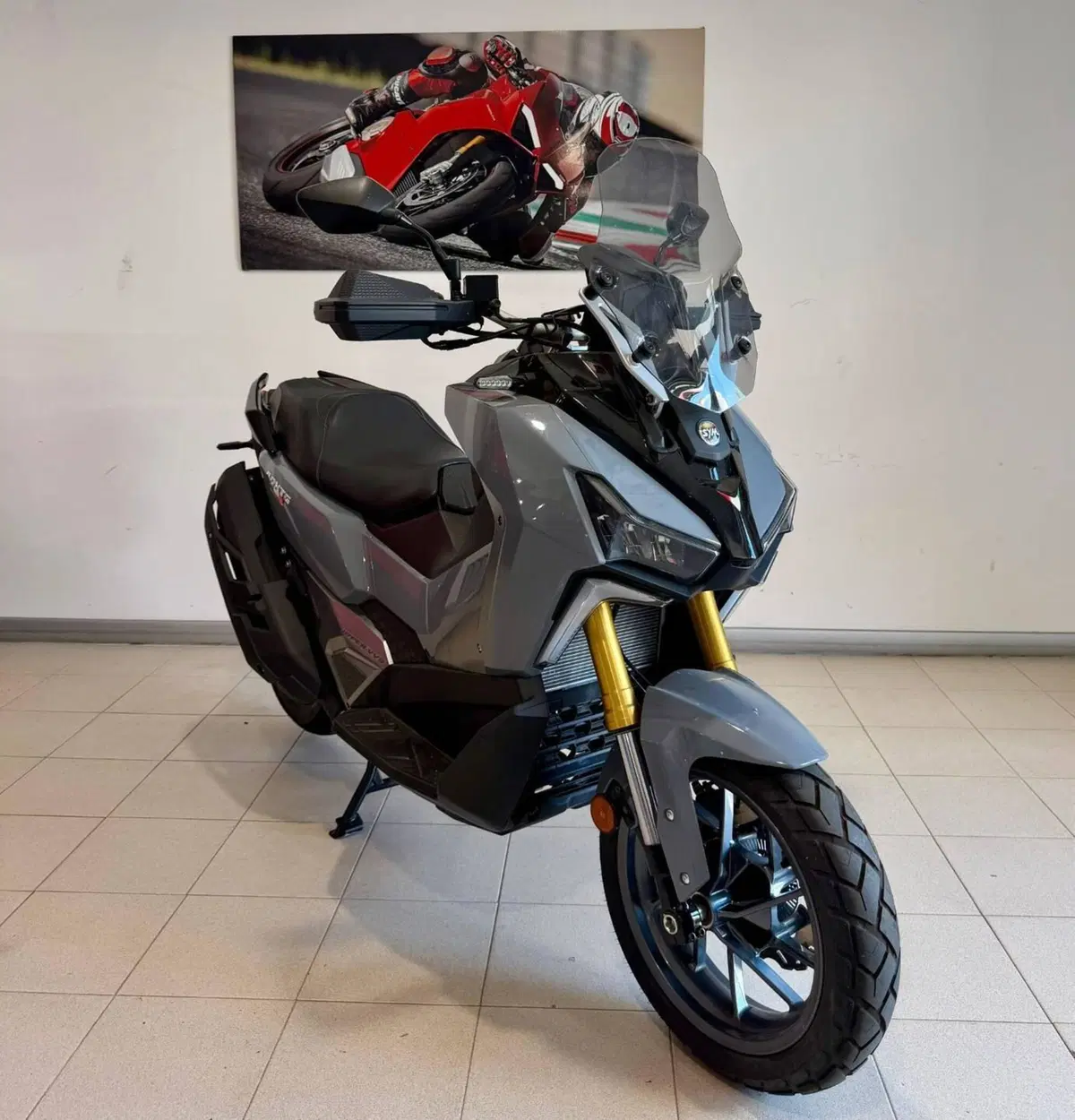 Sym ADXTG 400 (2025 - 26)