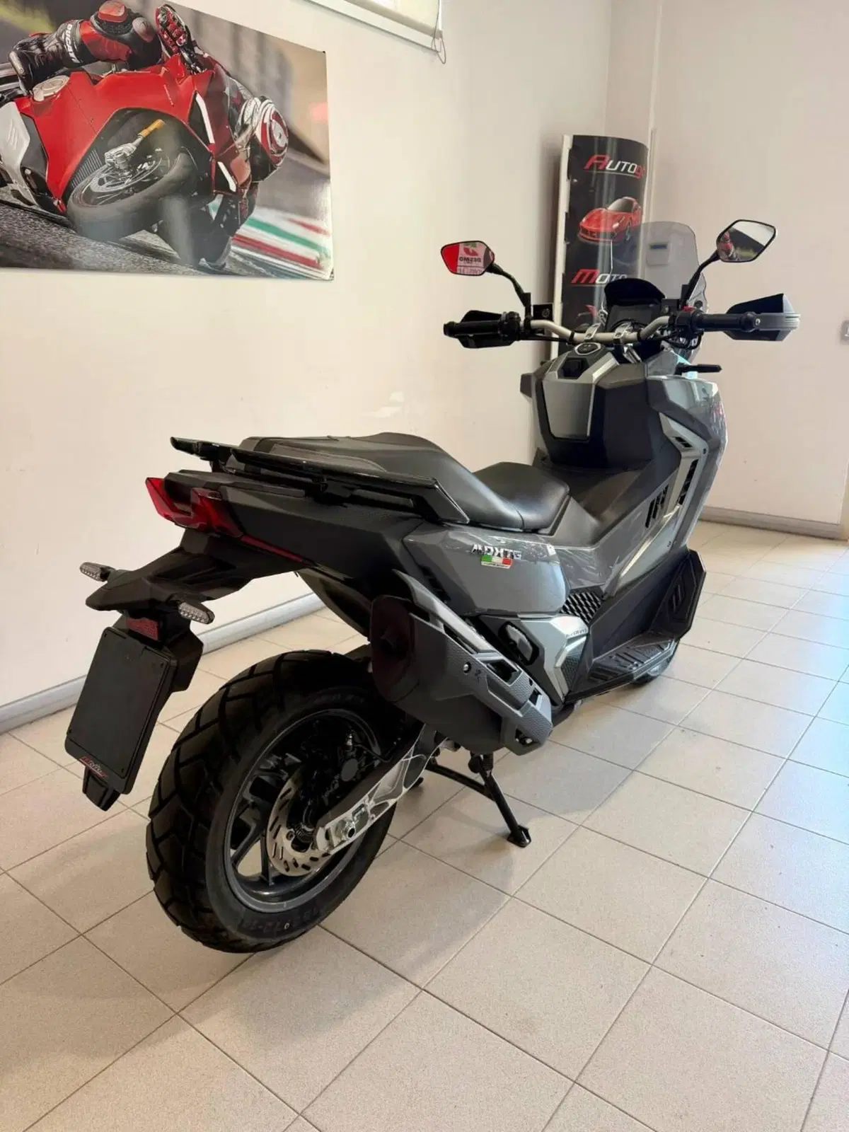 Sym ADXTG 400 (2025 - 26) (5)