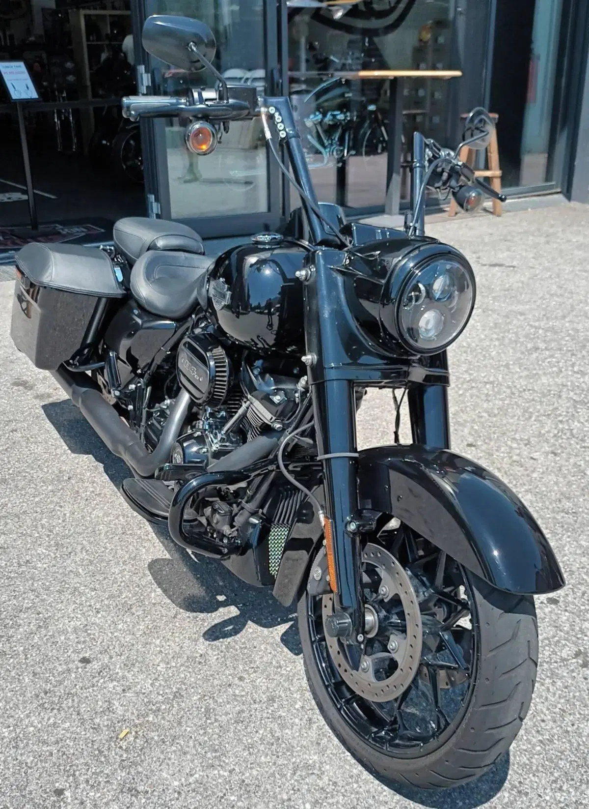 Harley-Davidson Road King Special (2021 - 25) (5)